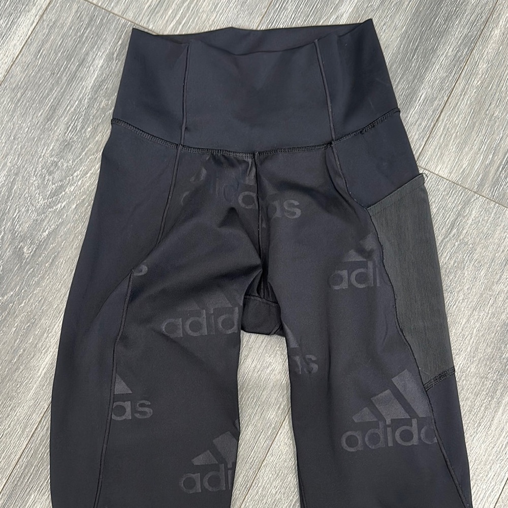 Adidas Black Leggings